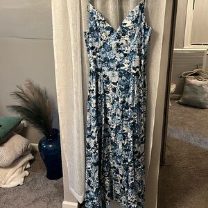 Abercrombie & fitch flora dress